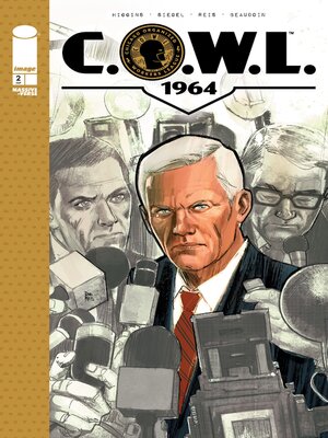 cover image of C.O.W.L. 1964 #2